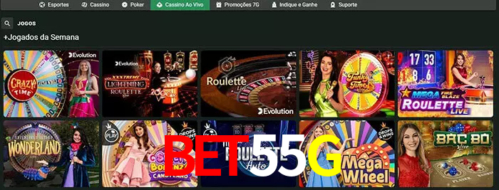BET55G bet