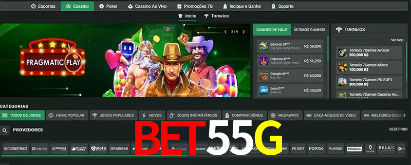 cassino BET55G