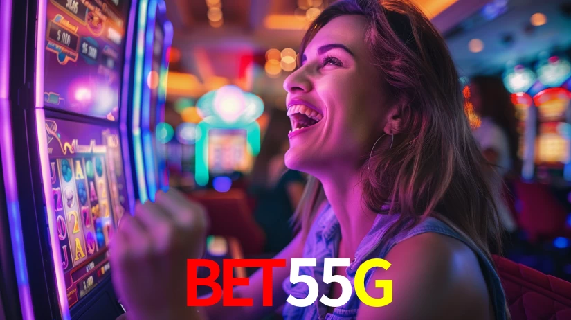 Sinta a adrenalina dos jogos de cassino com BET55G