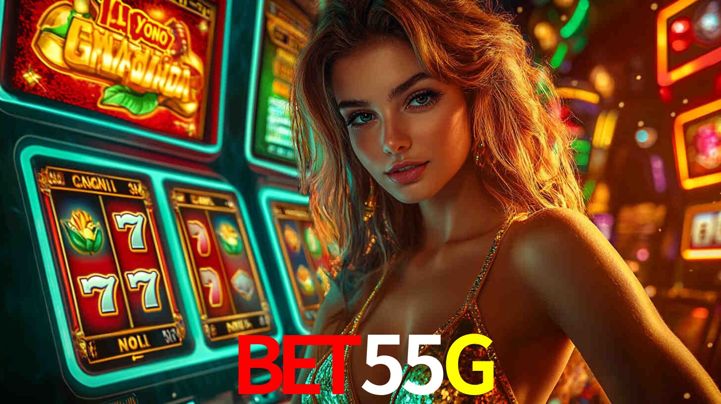BET55G App Interface