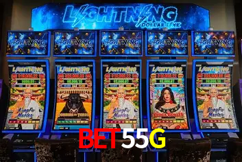 Inovações de Jogos na BET55G: O Futuro das Experiências Interativas