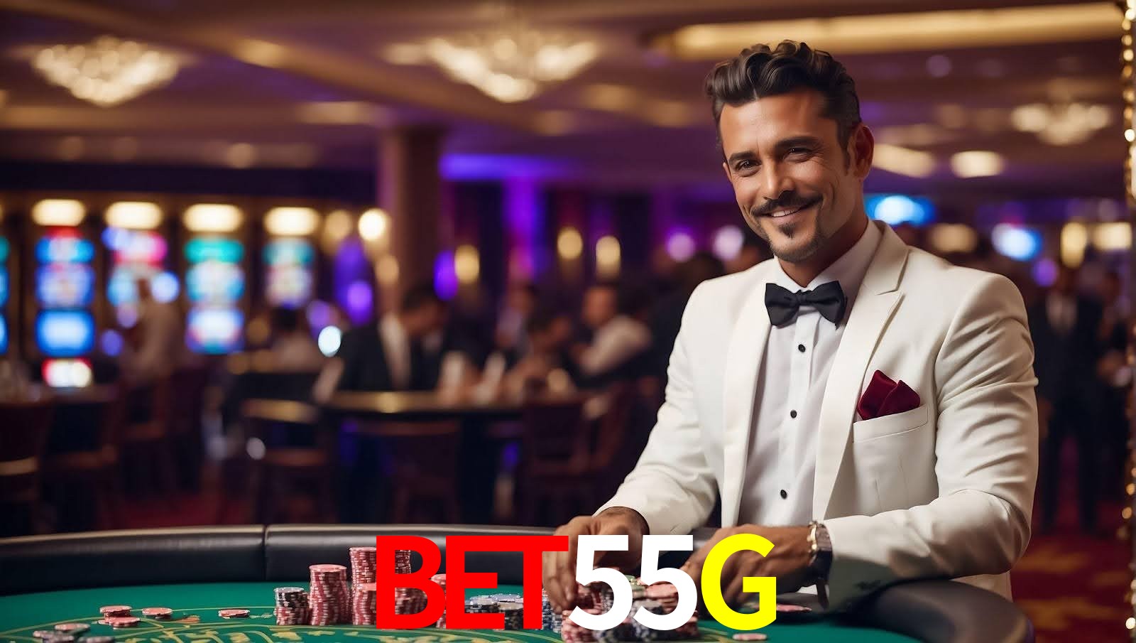 Tecnologia da Plataforma BET55G