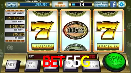Flash Promotion BET55G