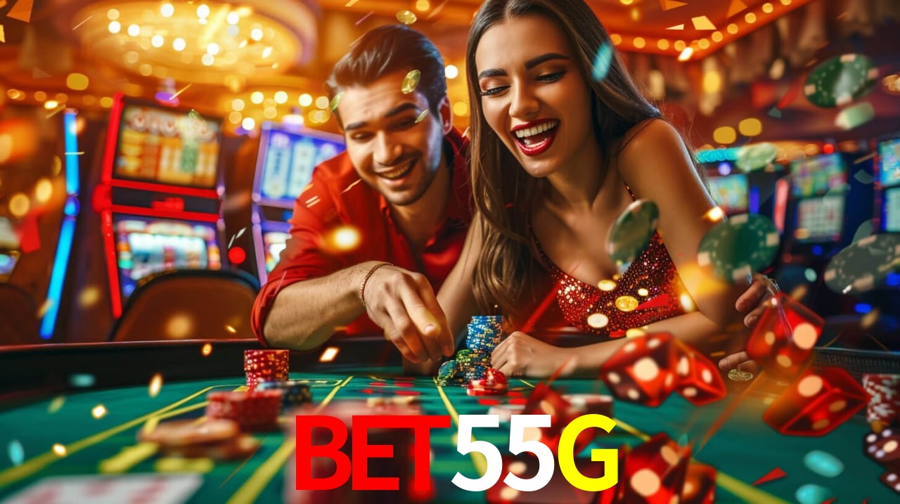 Cadastro Rápido BET55G