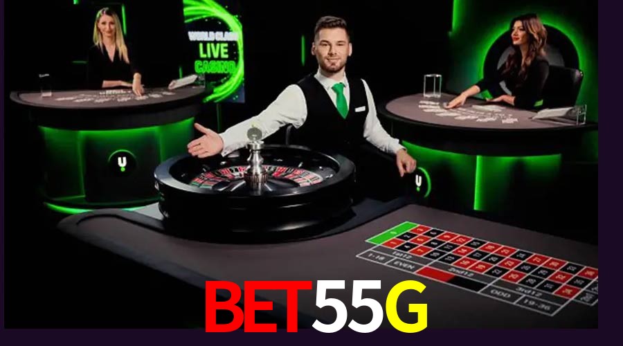 Slot Games BET55G