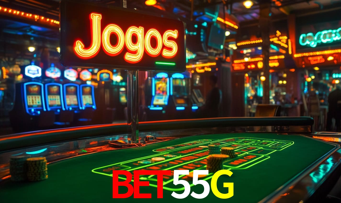 Provedores de Jogos BET55G
