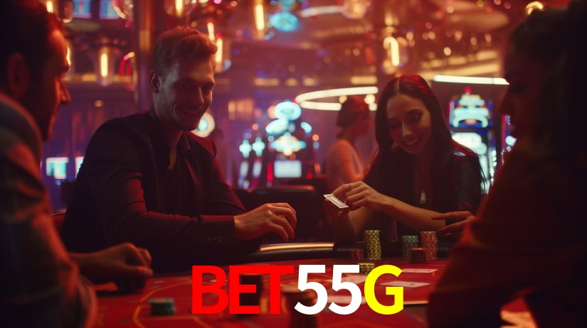 Inovações de Jogos na BET55G: O Futuro das Experiências Interativas